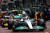 GP MONACO, George Russell (GBR) Mercedes AMG F1 W13.
28.05.2022. Formula 1 World Championship, Rd 7, Monaco Grand Prix, Monte Carlo, Monaco, Qualifiche Day.
- www.xpbimages.com, EMail: requests@xpbimages.com © Copyright: Batchelor / XPB Images