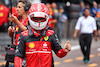 GP MONACO, Charles Leclerc (MON) Ferrari celebrates his pole position in qualifying parc ferme.
28.05.2022. Formula 1 World Championship, Rd 7, Monaco Grand Prix, Monte Carlo, Monaco, Qualifiche Day.
- www.xpbimages.com, EMail: requests@xpbimages.com © Copyright: Batchelor / XPB Images