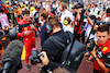 GP MONACO, Pole sitter Charles Leclerc (MON) Ferrari in qualifying parc ferme.
28.05.2022. Formula 1 World Championship, Rd 7, Monaco Grand Prix, Monte Carlo, Monaco, Qualifiche Day.
- www.xpbimages.com, EMail: requests@xpbimages.com © Copyright: Batchelor / XPB Images