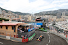 GP MONACO, Sergio Perez (MEX) Red Bull Racing RB18.
28.05.2022. Formula 1 World Championship, Rd 7, Monaco Grand Prix, Monte Carlo, Monaco, Qualifiche Day.
 - www.xpbimages.com, EMail: requests@xpbimages.com © Copyright: Coates / XPB Images