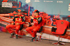 GP MONACO, (L to R): Carlos Sainz Jr (ESP) Ferrari e Charles Leclerc (MON) Ferrari in the post qualifying FIA Press Conference.
28.05.2022. Formula 1 World Championship, Rd 7, Monaco Grand Prix, Monte Carlo, Monaco, Qualifiche Day.
- www.xpbimages.com, EMail: requests@xpbimages.com © Copyright: Moy / XPB Images