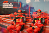 GP MONACO, (L to R): Carlos Sainz Jr (ESP) Ferrari e Charles Leclerc (MON) Ferrari in the post qualifying FIA Press Conference.
28.05.2022. Formula 1 World Championship, Rd 7, Monaco Grand Prix, Monte Carlo, Monaco, Qualifiche Day.
- www.xpbimages.com, EMail: requests@xpbimages.com © Copyright: Moy / XPB Images