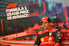 GP MONACO, Carlos Sainz Jr (ESP) Ferrari in the post qualifying FIA Press Conference.
28.05.2022. Formula 1 World Championship, Rd 7, Monaco Grand Prix, Monte Carlo, Monaco, Qualifiche Day.
- www.xpbimages.com, EMail: requests@xpbimages.com © Copyright: Moy / XPB Images