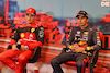GP MONACO, (L to R): Charles Leclerc (MON) Ferrari e Sergio Perez (MEX) Red Bull Racing, in the post qualifying FIA Press Conference.
28.05.2022. Formula 1 World Championship, Rd 7, Monaco Grand Prix, Monte Carlo, Monaco, Qualifiche Day.
- www.xpbimages.com, EMail: requests@xpbimages.com © Copyright: Moy / XPB Images