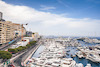 GP MONACO, Nicholas Latifi (CDN) Williams Racing FW44.
28.05.2022. Formula 1 World Championship, Rd 7, Monaco Grand Prix, Monte Carlo, Monaco, Qualifiche Day.
- www.xpbimages.com, EMail: requests@xpbimages.com © Copyright: Bearne / XPB Images