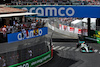 GP MONACO, Lewis Hamilton (GBR) Mercedes AMG F1 W13.
28.05.2022. Formula 1 World Championship, Rd 7, Monaco Grand Prix, Monte Carlo, Monaco, Qualifiche Day.
 - www.xpbimages.com, EMail: requests@xpbimages.com © Copyright: Coates / XPB Images