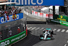 GP MONACO, George Russell (GBR) Mercedes AMG F1 W13.
28.05.2022. Formula 1 World Championship, Rd 7, Monaco Grand Prix, Monte Carlo, Monaco, Qualifiche Day.
 - www.xpbimages.com, EMail: requests@xpbimages.com © Copyright: Coates / XPB Images