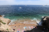GP MONACO, Circuit Atmosfera - sunbathers.
28.05.2022. Formula 1 World Championship, Rd 7, Monaco Grand Prix, Monte Carlo, Monaco, Qualifiche Day.
- www.xpbimages.com, EMail: requests@xpbimages.com © Copyright: Moy / XPB Images