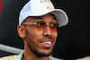 GP MONACO, Pierre-Emerick Aubameyang (FRA) Football Player.
28.05.2022. Formula 1 World Championship, Rd 7, Monaco Grand Prix, Monte Carlo, Monaco, Qualifiche Day.
 - www.xpbimages.com, EMail: requests@xpbimages.com © Copyright: Coates / XPB Images