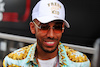 GP MONACO, Pierre-Emerick Aubameyang (FRA) Football Player.
28.05.2022. Formula 1 World Championship, Rd 7, Monaco Grand Prix, Monte Carlo, Monaco, Qualifiche Day.
 - www.xpbimages.com, EMail: requests@xpbimages.com © Copyright: Coates / XPB Images