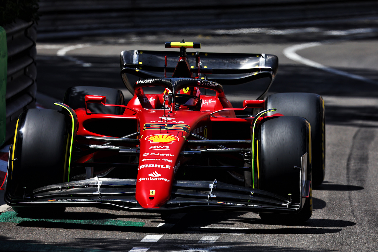 GP MONACO - Prove Libere