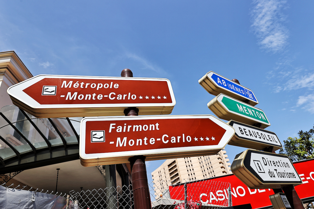 GP MONACO - Prove Libere