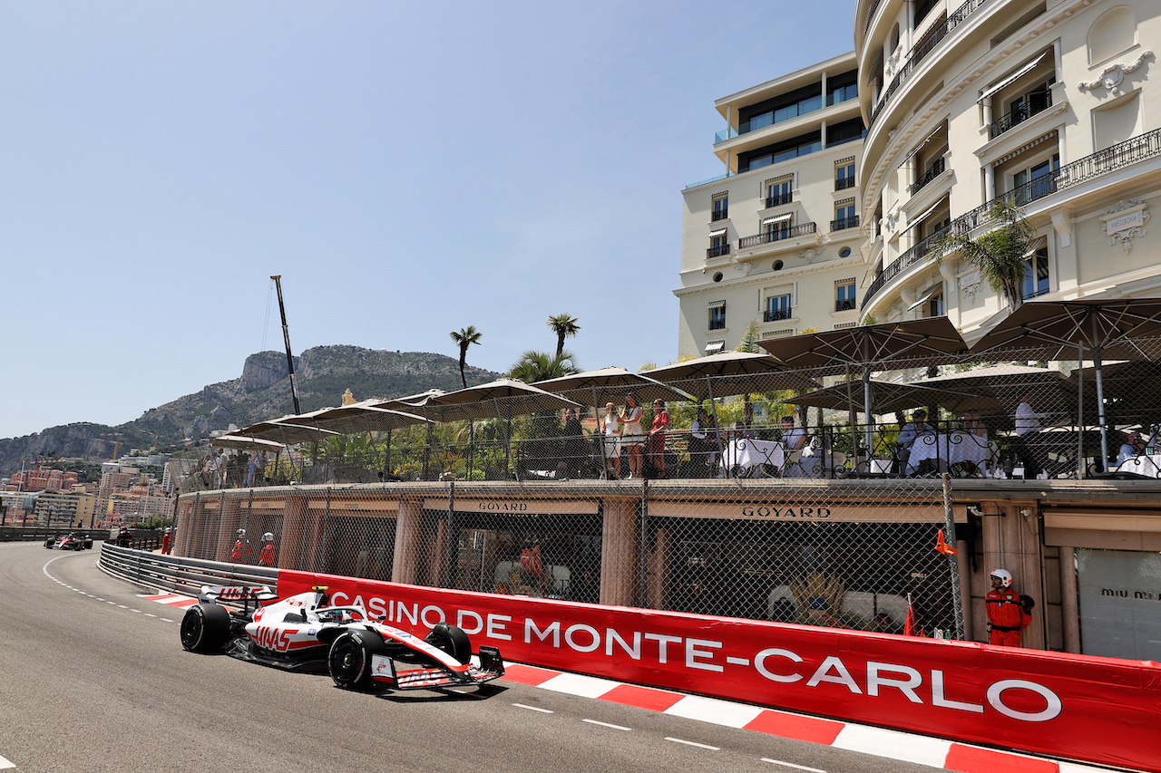 GP MONACO - Prove Libere