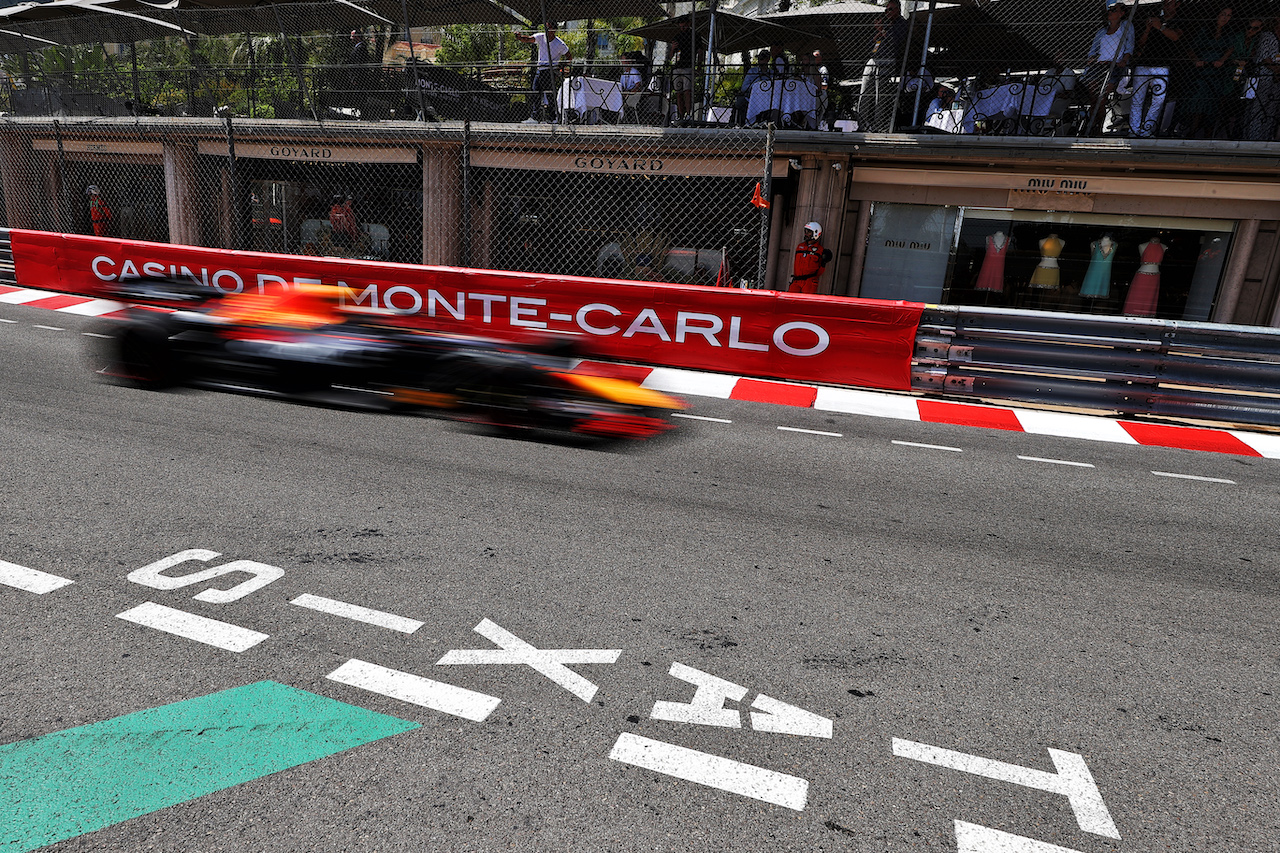 GP MONACO - Prove Libere