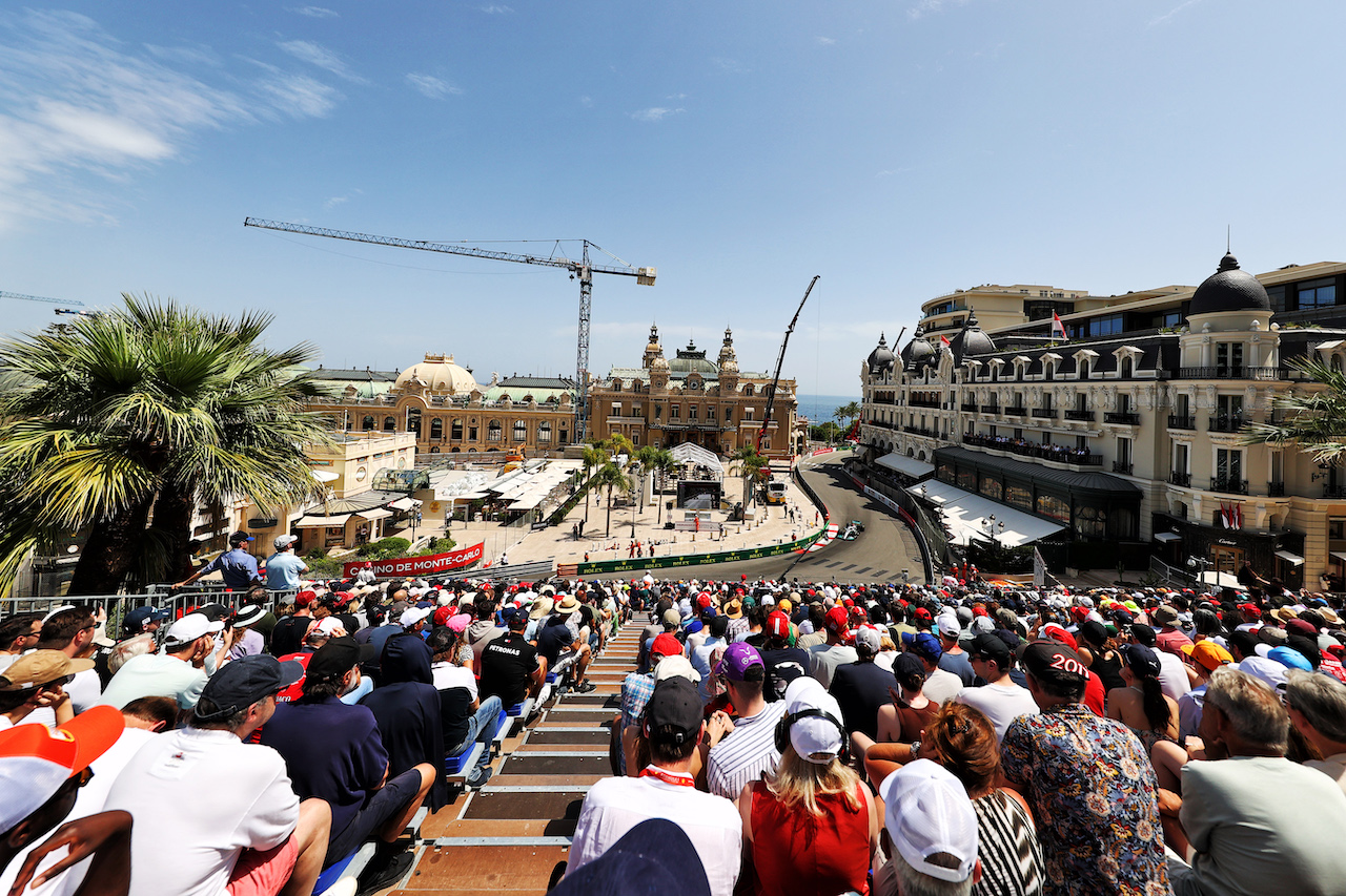GP MONACO - Prove Libere