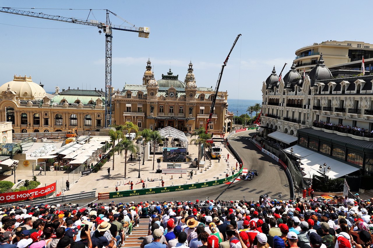 GP MONACO - Prove Libere