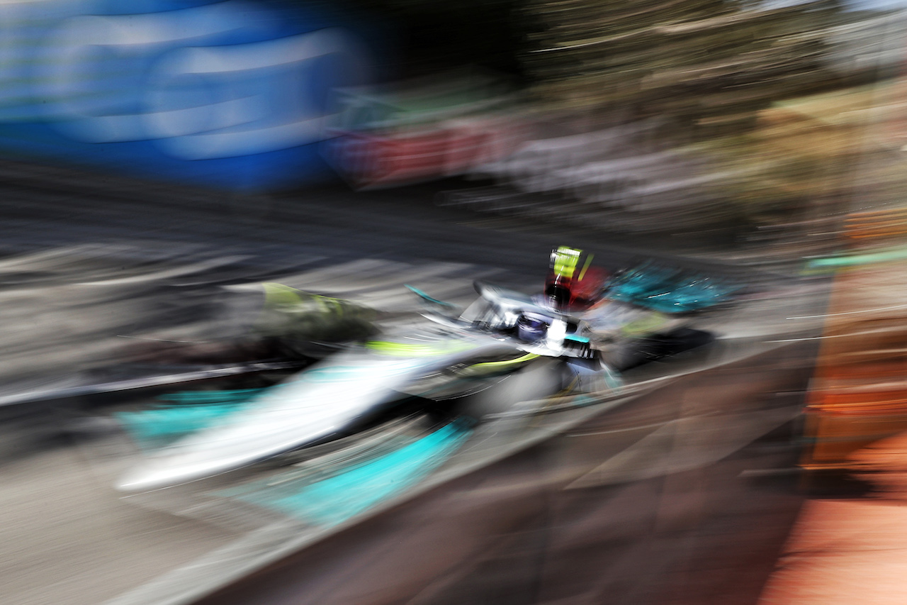 GP MONACO - Prove Libere