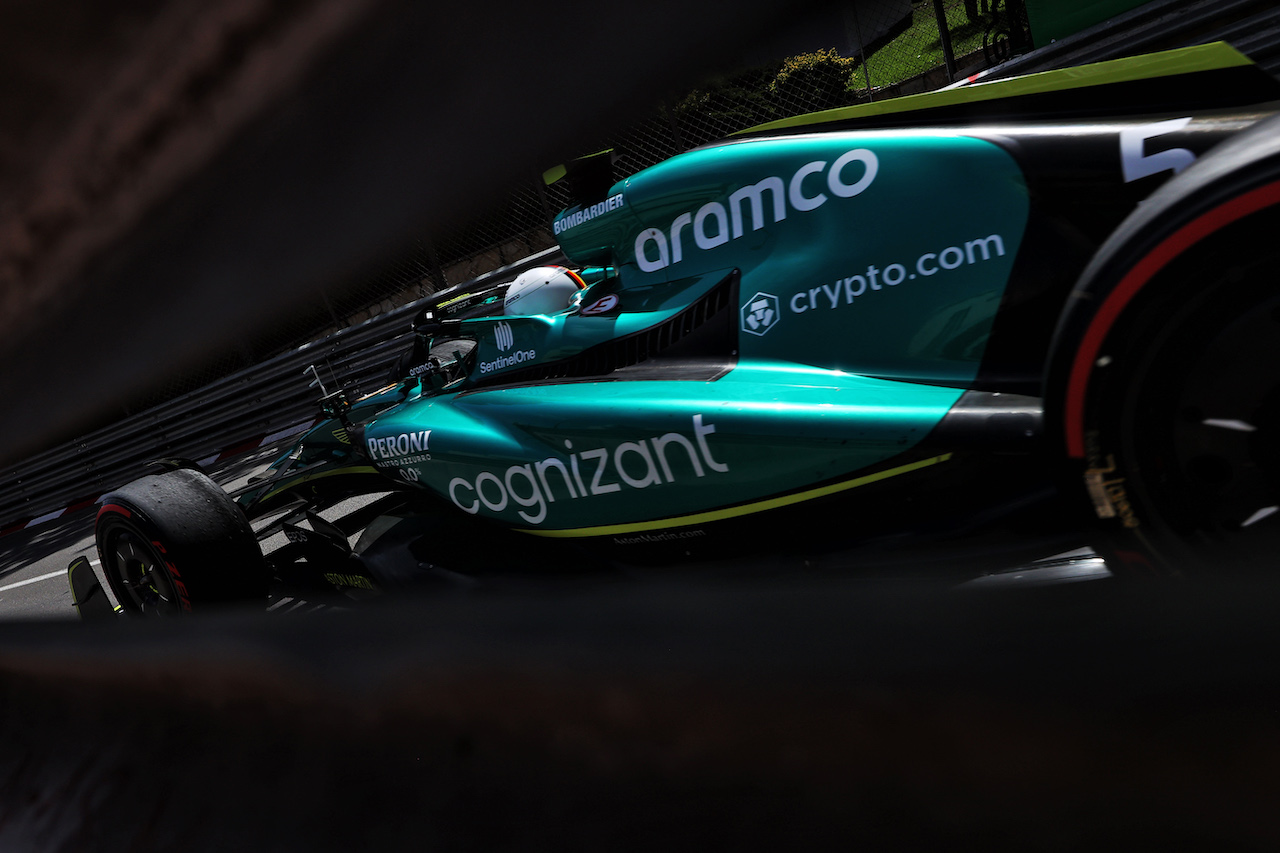 GP MONACO - Prove Libere