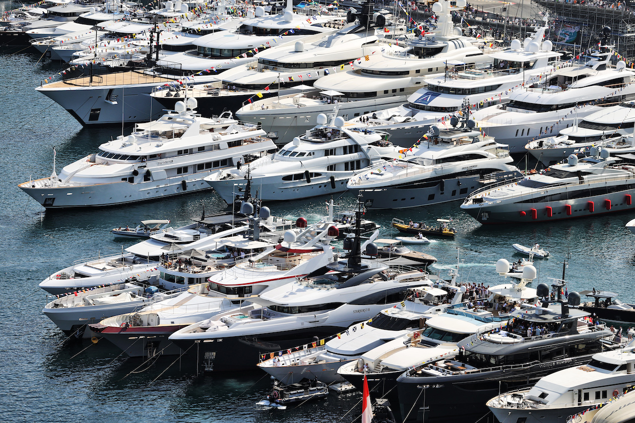 GP MONACO - Prove Libere