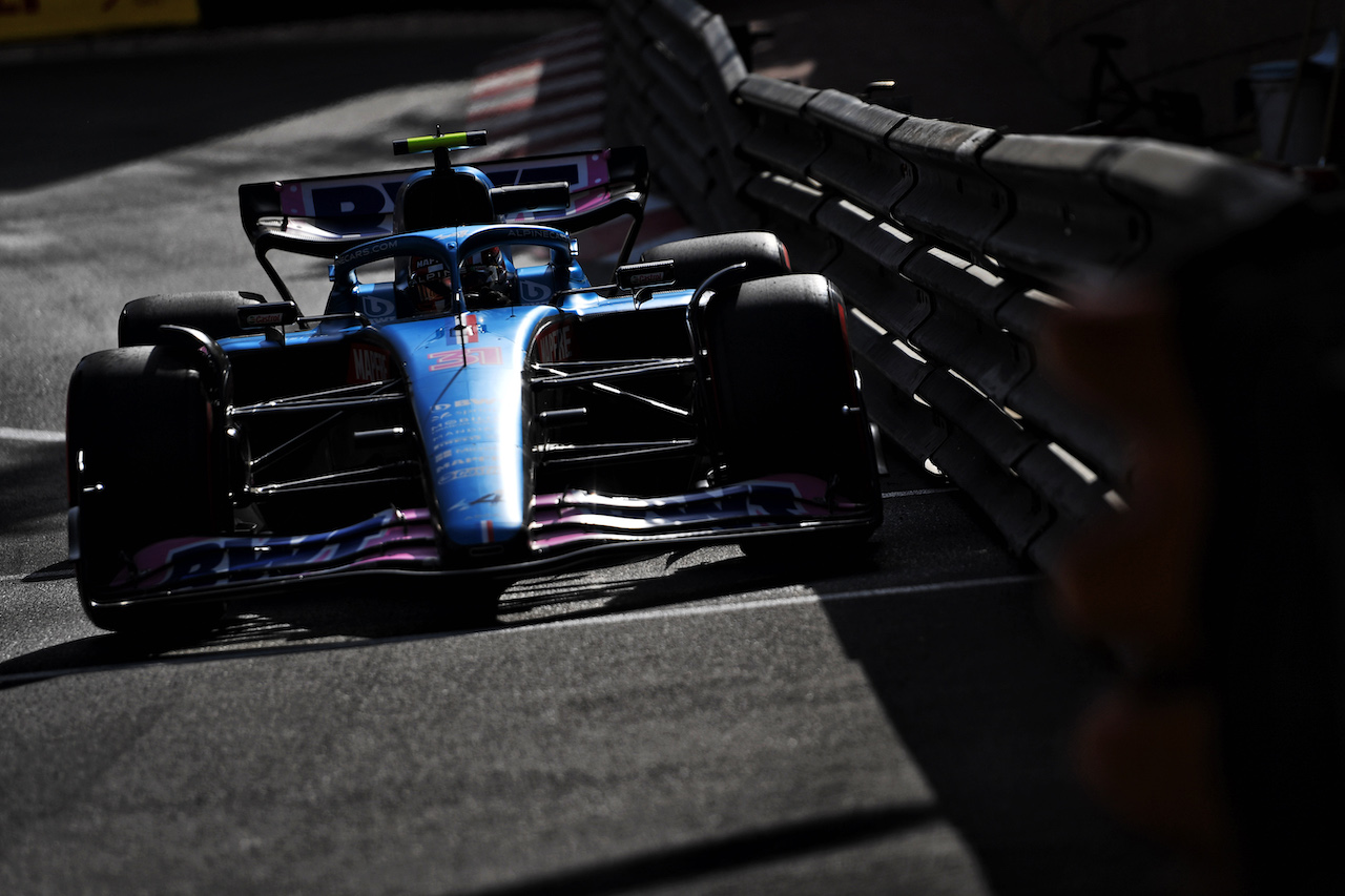 GP MONACO - Prove Libere