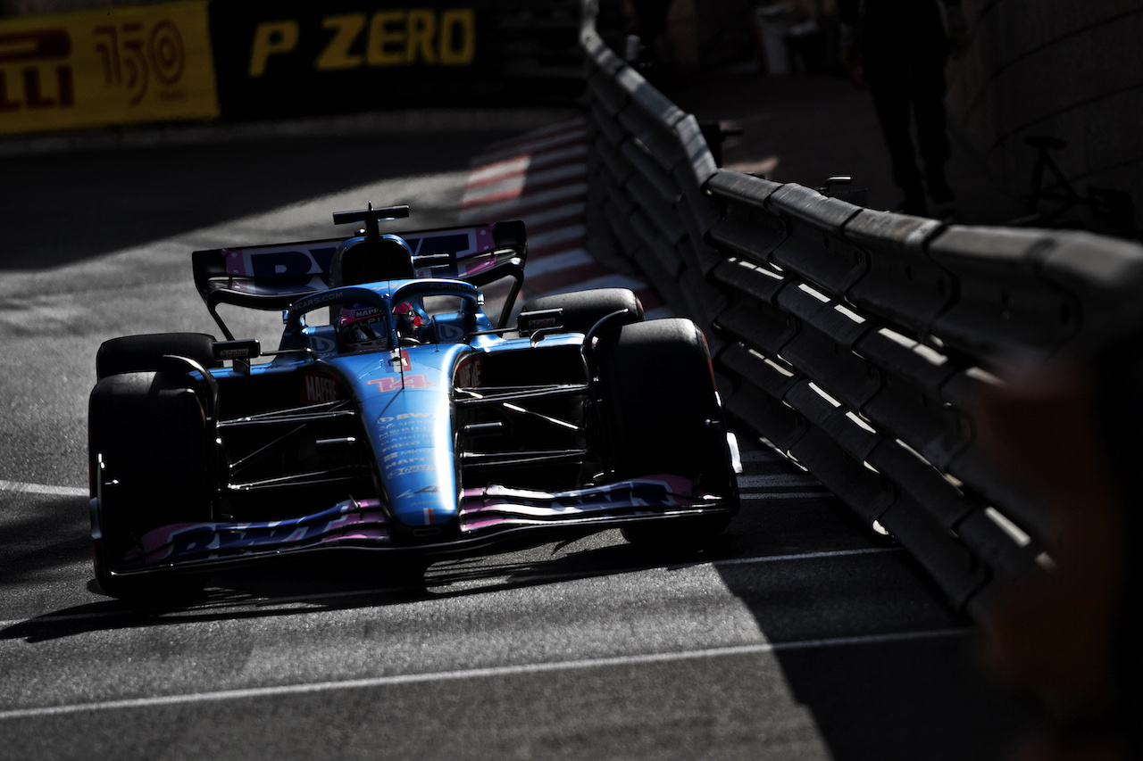 GP MONACO - Prove Libere