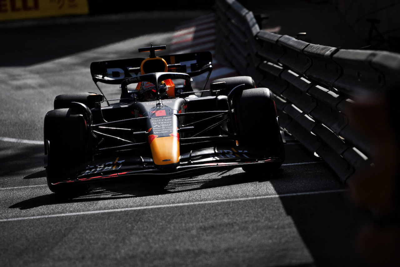 GP MONACO - Prove Libere