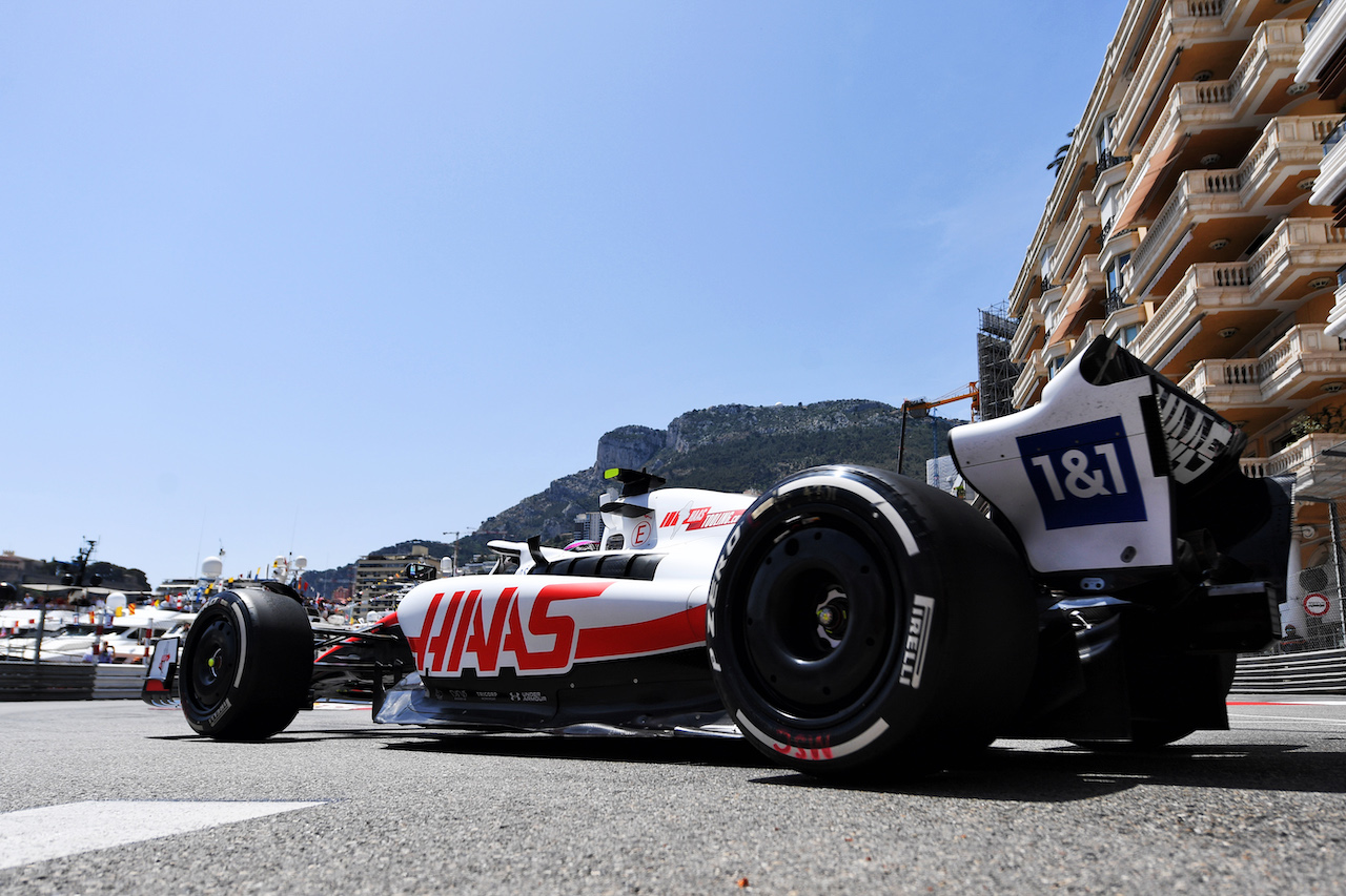 GP MONACO - Prove Libere