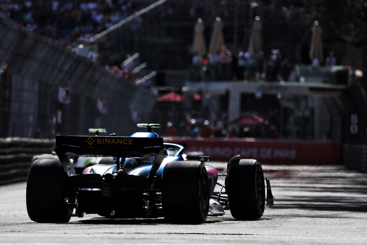 GP MONACO - Prove Libere