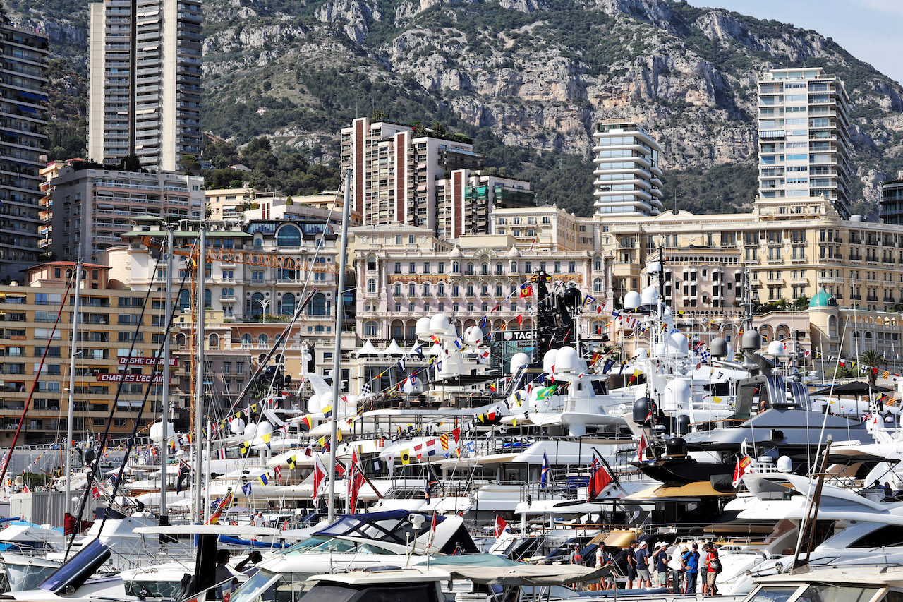 GP MONACO - Prove Libere