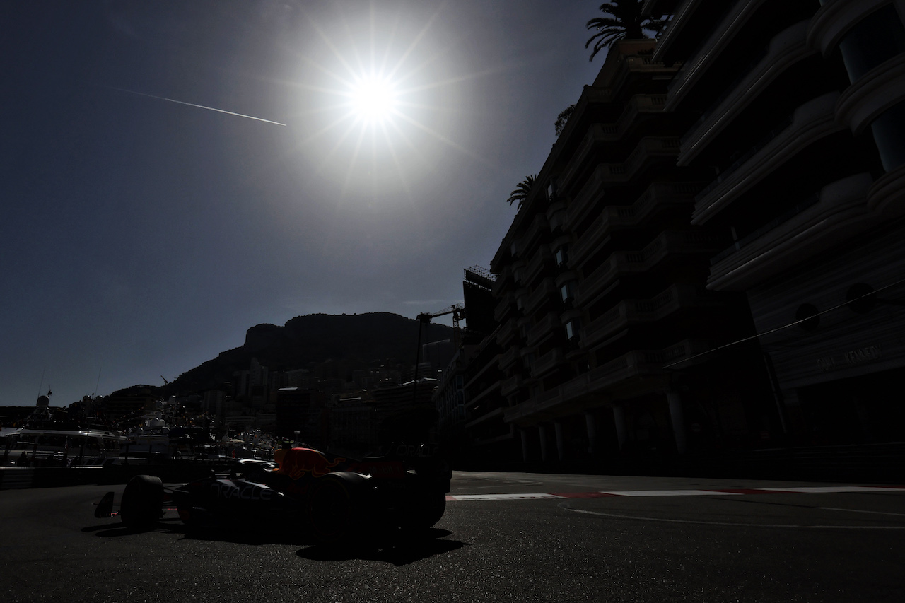 GP MONACO - Prove Libere