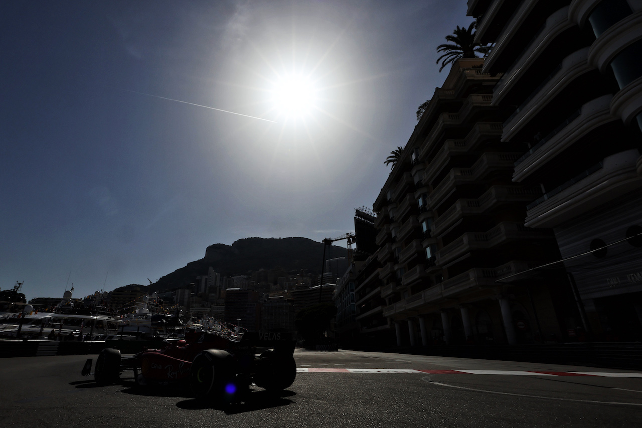 GP MONACO - Prove Libere