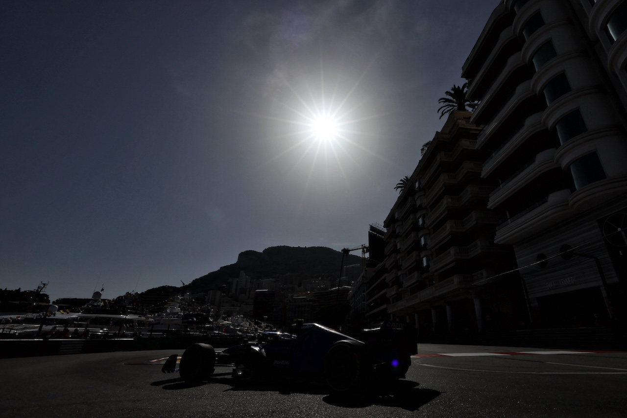 GP MONACO - Prove Libere
