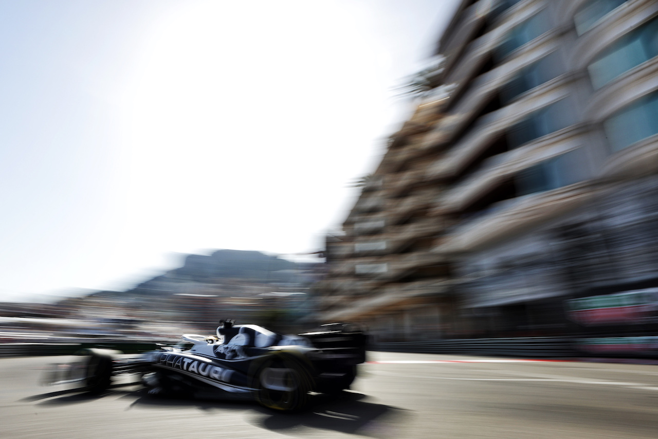 GP MONACO - Prove Libere
