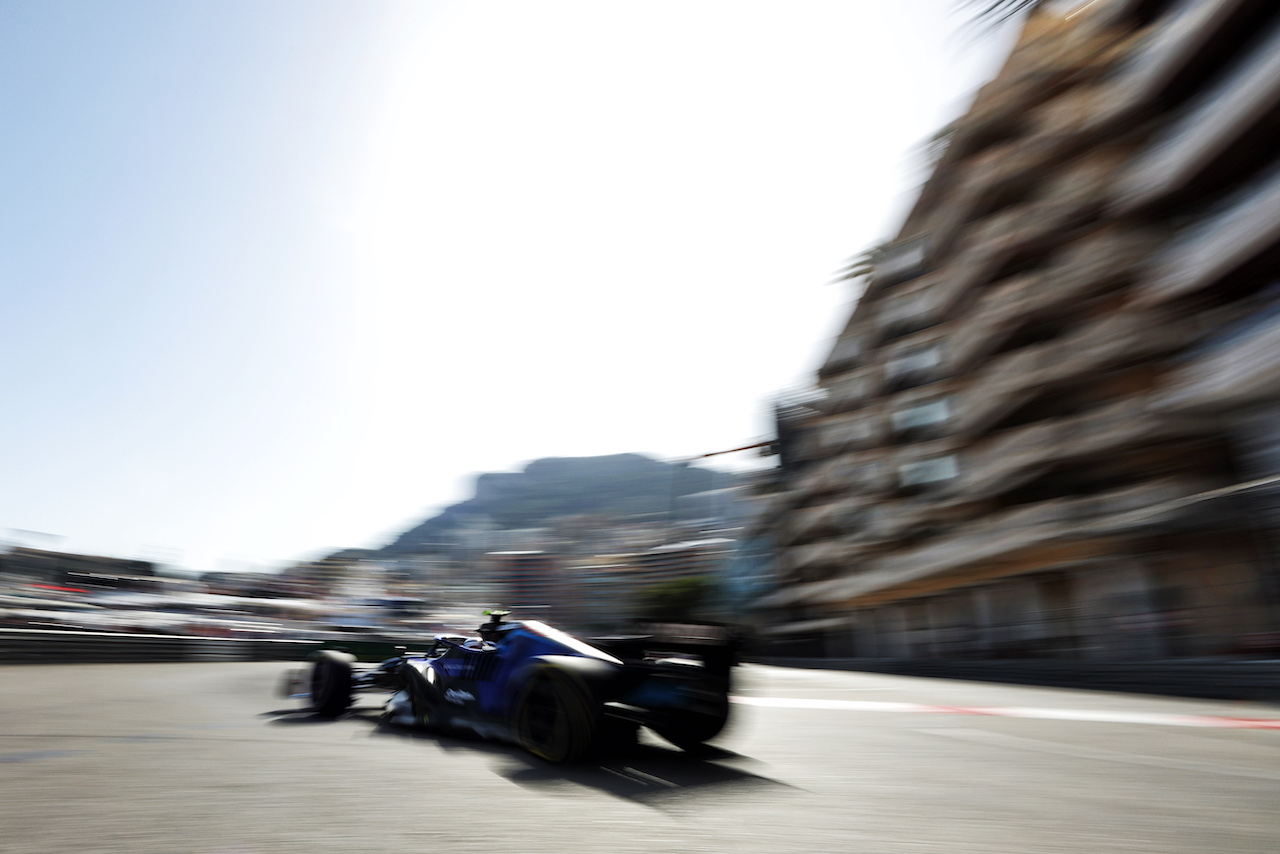 GP MONACO - Prove Libere