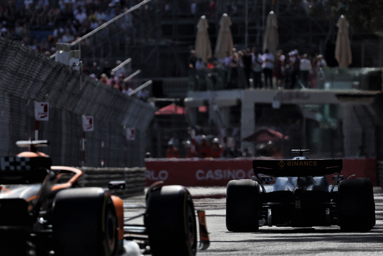 GP MONACO - Prove Libere