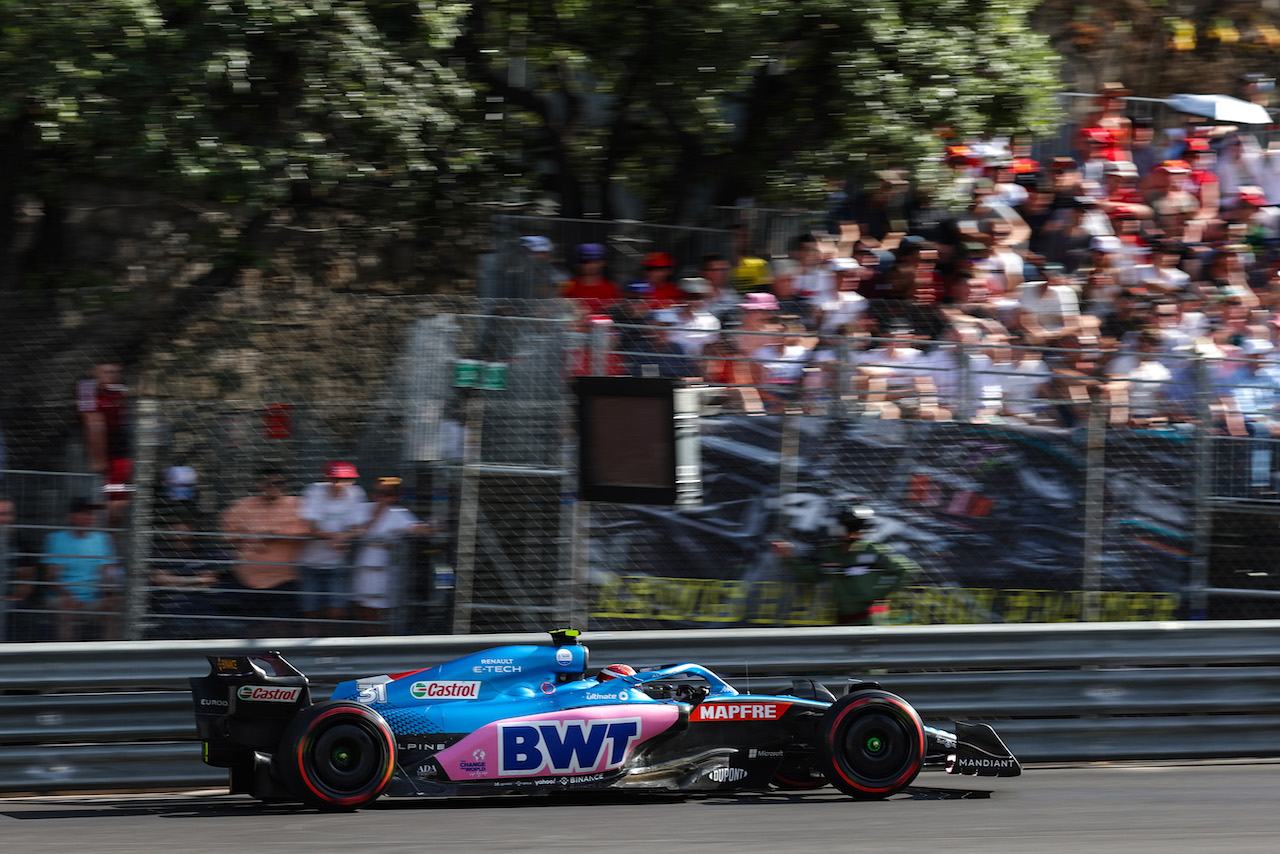 GP MONACO - Prove Libere