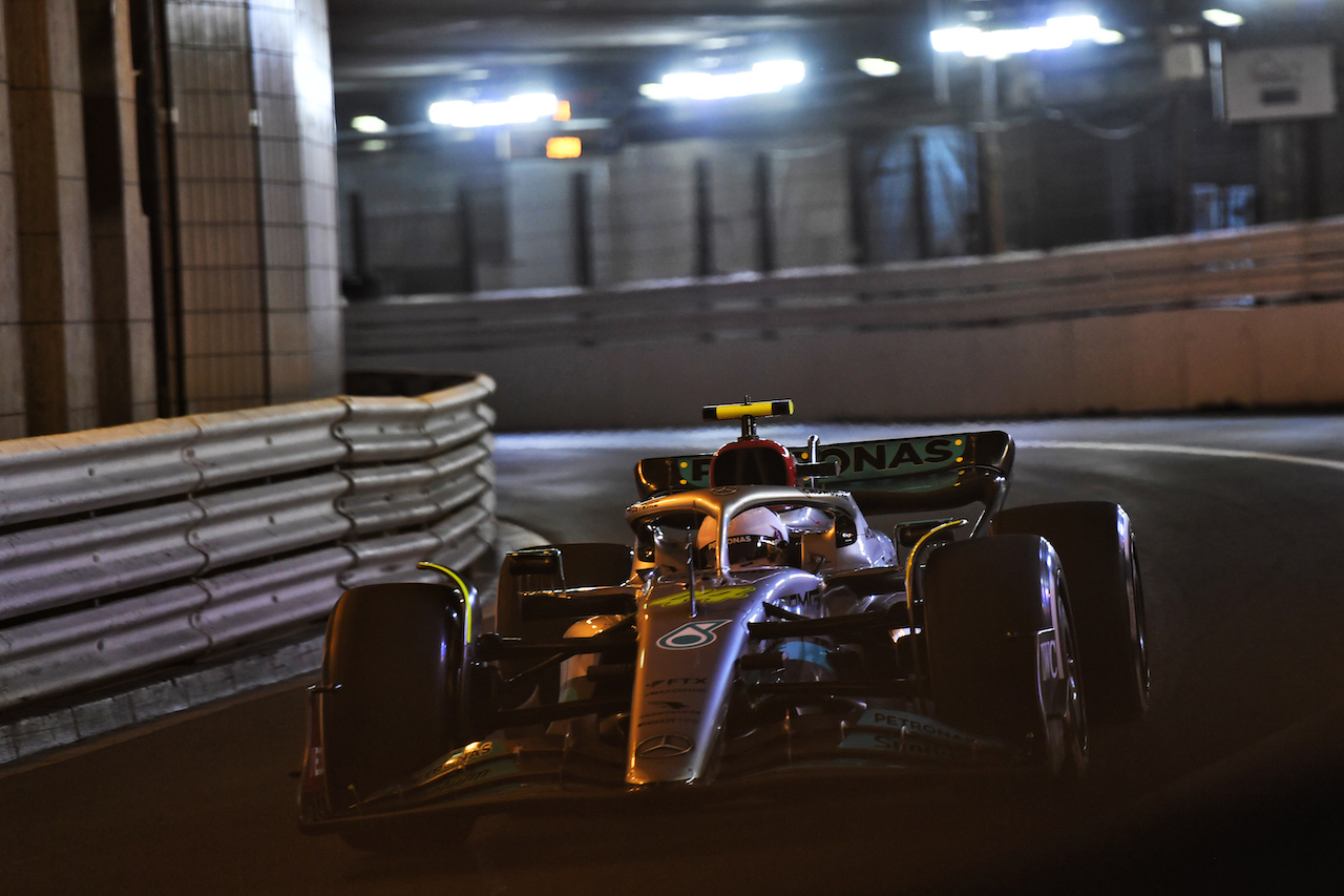 GP MONACO - Prove Libere