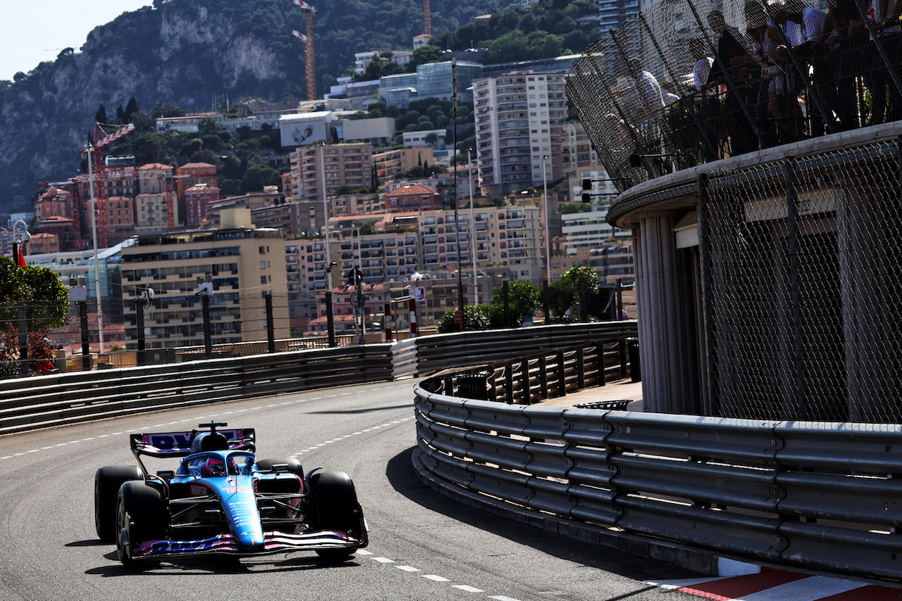 GP MONACO - Prove Libere