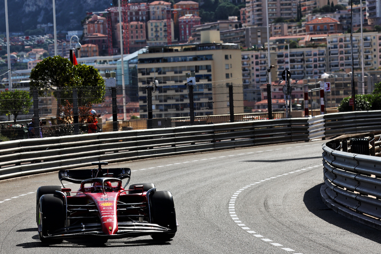 GP MONACO - Prove Libere