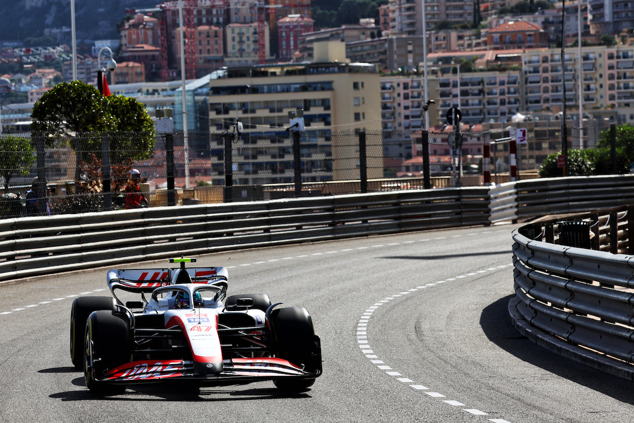 GP MONACO - Prove Libere