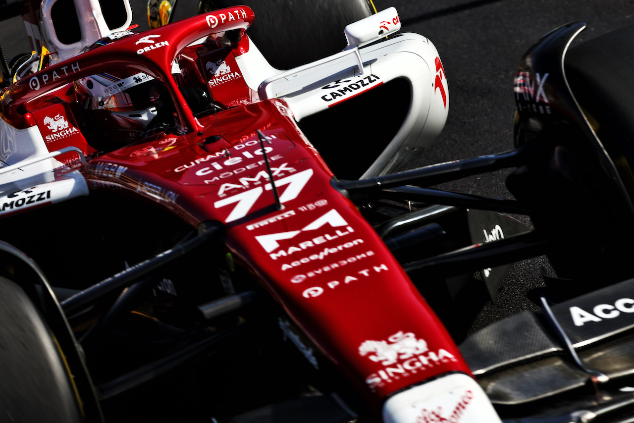 GP MONACO - Prove Libere