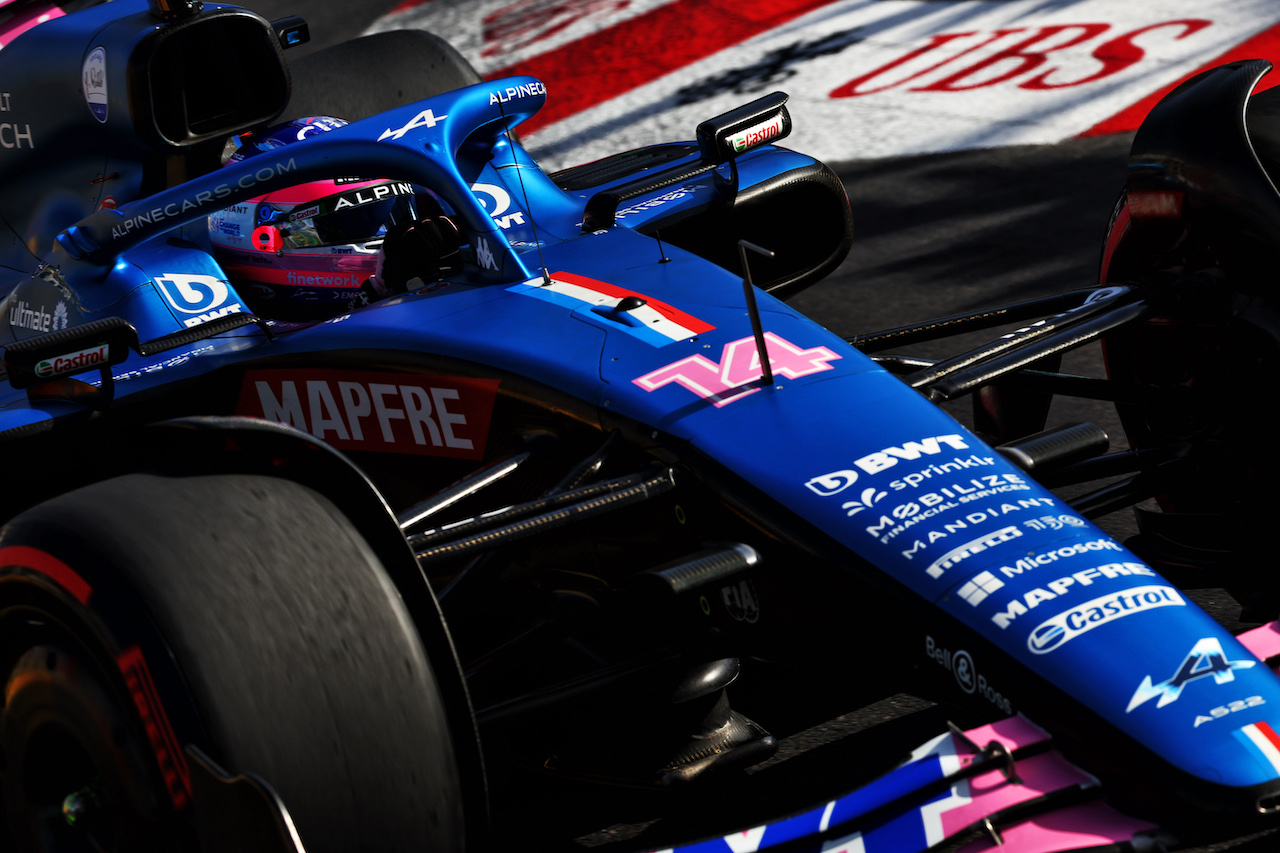 GP MONACO - Prove Libere