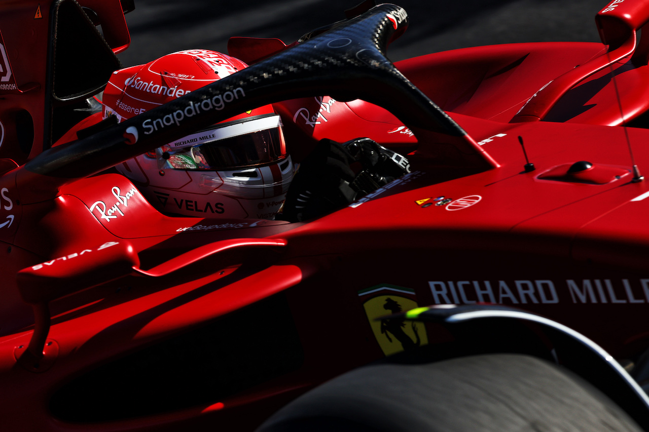 GP MONACO - Prove Libere