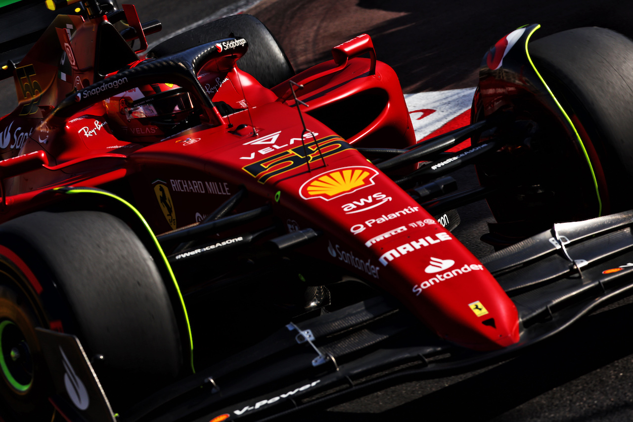 GP MONACO - Prove Libere