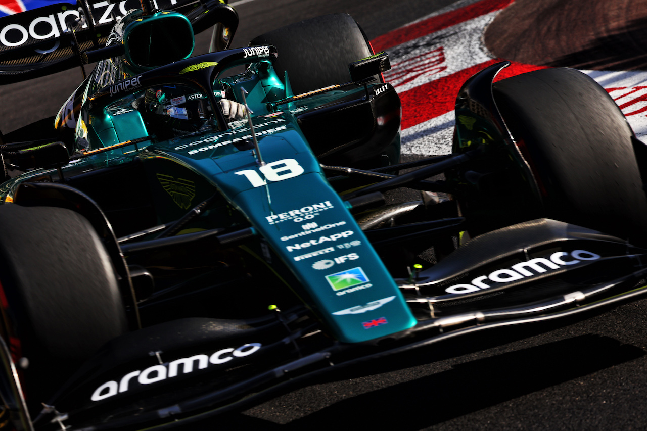 GP MONACO - Prove Libere