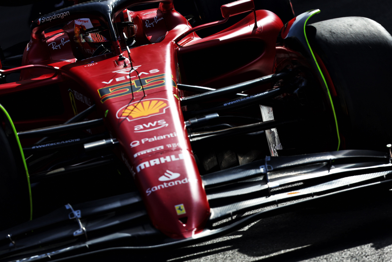 GP MONACO - Prove Libere