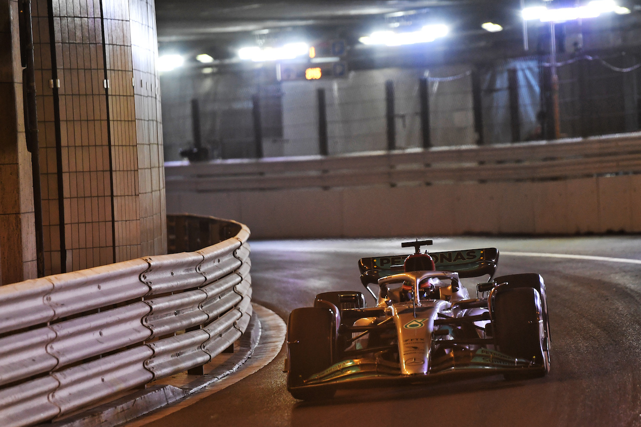 GP MONACO - Prove Libere