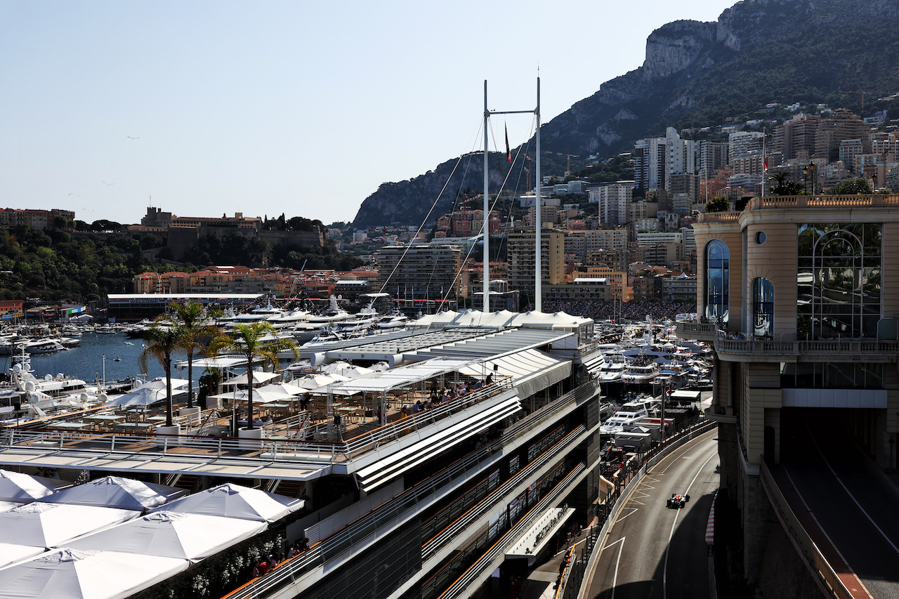 GP MONACO - Prove Libere