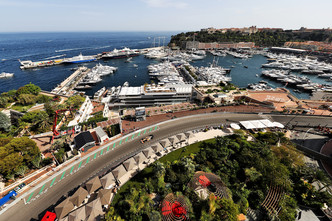 GP MONACO, Lando Norris (GBR) McLaren MCL36.
27.05.2022. Formula 1 World Championship, Rd 7, Monaco Grand Prix, Monte Carlo, Monaco, Venerdi'.
- www.xpbimages.com, EMail: requests@xpbimages.com © Copyright: Moy / XPB Images