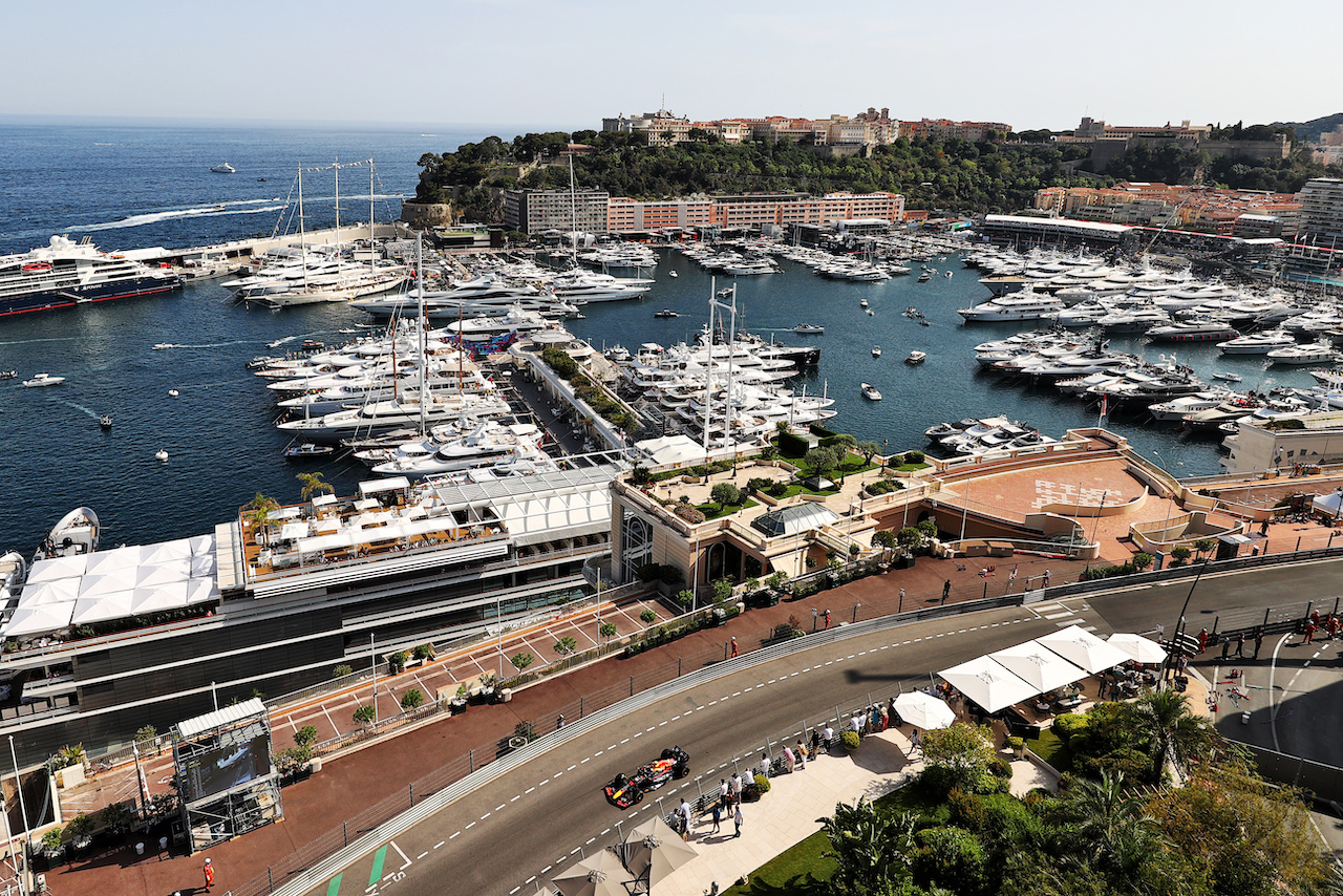 GP MONACO - Prove Libere